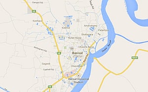 বরিশালে সৎ ভাইকে পিটিয়ে হত্যা
