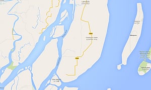 ভোলায় শিশুর লাশ উদ্ধার