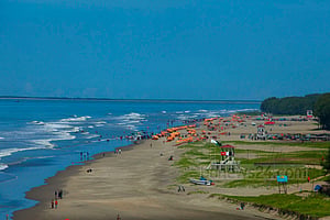 ছবিতে কক্সবাজার