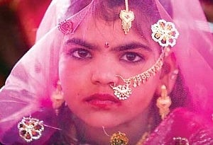 মেয়ের বাল্যবিয়ে দিতে গিয়ে বাবা কারাগারে