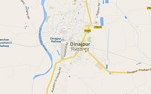 দিনাজপুরে যুবক ও শিশুর লাশ উদ্ধার