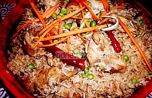 ঢাকাই বিরিয়ানি