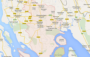 স্ত্রীকে উত্ত্যক্তে বাধা দেওয়ায় খুন