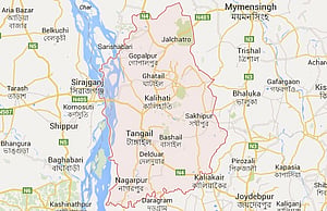 টাঙ্গাইলে গরু চোর সন্দেহে পিটুনিতে একজন নিহত