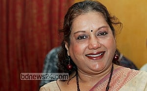 কবরীর জন্মদিনে শিল্পী সমিতির আয়োজন