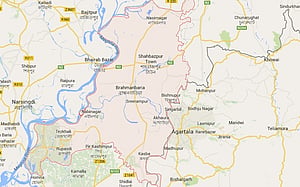 ব্রাহ্মণবাড়িয়ায় গরুর ঘাস খাওয়া নিয়ে সংঘর্ষে বৃদ্ধ নিহত