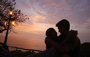 তিক্ততা ভুলে মধুর দাম্পত্য