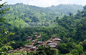 বান্দরবানে দুই ‘অপহরণকারীকে’ পিটিয়ে হত‌্যা