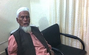 মৌলভীবাজারের ‘যুদ্ধাপরাধী’ আকমল আলী গ্রেপ্তার