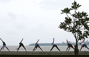 বেশি ব্যায়াম থেকে অনিদ্রা