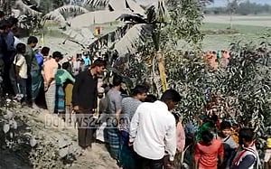 লালমনিরহাটে যুবকের গলাকাটা লাশ উদ্ধার