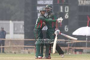 শান্ত-মিরাজদের এবার নতুন শুরুর পালা