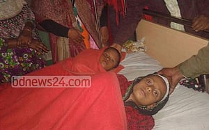 কুড়িগ্রামে খাদ্যে ‘বিষক্রিয়ায়’ ২০ মাদ্রাসাছাত্র হাসপাতালে