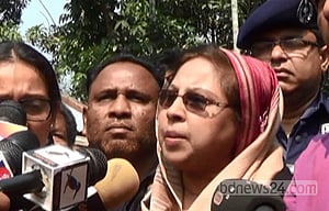 ৪ শিশু হত্যার বিচার বিশেষ ট্রাইব্যুনালে: প্রতিমন্ত্রী