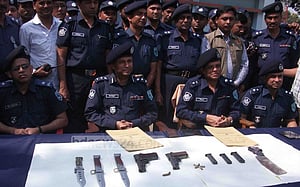 ধর্মগুরু হত্যার ‘হোতা’সহ ৩ জঙ্গি গ্রেপ্তার