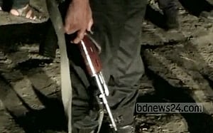 যশোরে কথিত বন্দুকযুদ্ধে নিহত ৩
