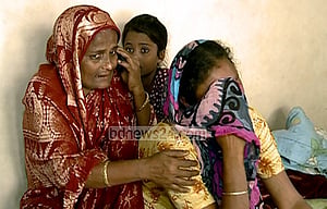 ভাগ্নেকে সাইকেল কিনে দেওয়া হলো না নাজিমের