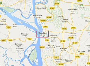 চাঁদপুরে পুলিশ-শিবির সংঘর্ষ, আহত ৩ পুলিশ