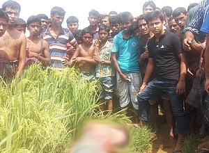 বেলকুচিতে তাঁত শ্রমিক খুন