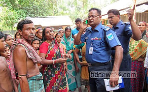 দরজি খুন: ৩ জনকে জিজ্ঞাসাবাদের পর গ্রেপ্তার  