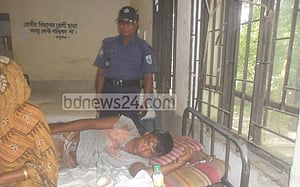 পারিবারিক কলহে চাচাত ভাইকে হত্যার অভিযোগ