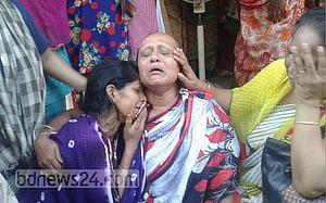 খ্রিস্টান ব্যবসায়ী খুনে ভাড়াটিয়াকে রিমান্ডের আবেদন