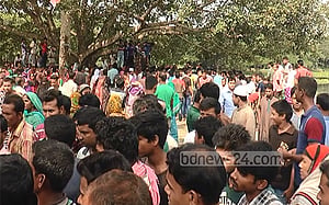 কপোতাক্ষের তীরে ৩ লাশ, পুলিশ বলছে ‘গণপিটুনি’