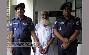 বাংলাভাইয়ের ‘আরেক সহযোগী’ গ্রেপ্তার নওগাঁয়