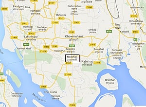 নিখোঁজের ৩ দিন পর খালে যুবকের লাশ