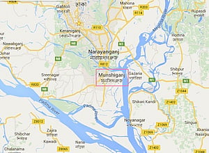 মুন্সীগঞ্জে নদীতে ডুবে ২ কিশোরীর মৃত্যু