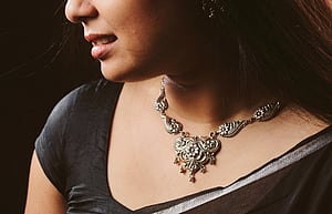 গহনায় ভিন্নতা
