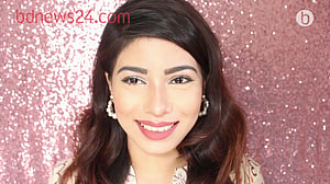 ঈদ স্পেশাল মেইকআপ (ভিডিও)