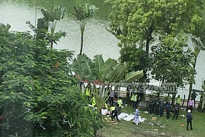 গুলশানে ‘হামলাকারী’ একজনের মা-বাবাকে জিজ্ঞাসাবাদ