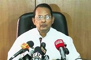 জঙ্গি ইস্যুতে আগে অবস্থান পরিষ্কার করুন: বিএনপিকে ইনু