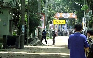 শোলাকিয়া হামলা: বাংলাদেশের ‘পাশে থাকবে’ ভারত