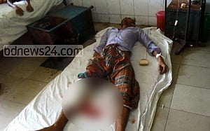 রামগঞ্জে ‘বন্দুকযুদ্ধে ডাকাত’ গুলিবিদ্ধ