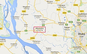 মানিকগঞ্জে দুই দুর্ঘটনায় নিহত ৩