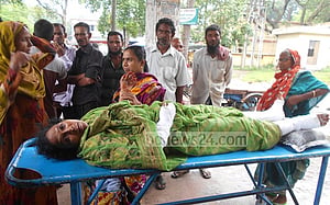 চুয়াডাঙ্গায় বাউলভক্ত দম্পতিসহ ৩ জনকে পিটিয়ে জখম