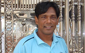 এইচপিতে স্পিন উপদেষ্টা মোহাম্মদ রফিক