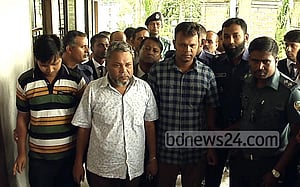 বরিশালে সাংবাদিক মনির হত্যায় বাবা-ছেলের মৃত্যুদণ্ড