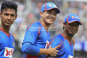 'রুবেল-তাসকিন-মুস্তাফিজ বাংলাদেশের রোল মডেল'