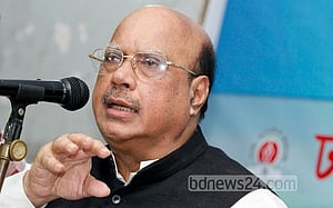 খালেদার সঙ্গে ঐক্য নয়: স্বাস্থ্যমন্ত্রী