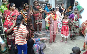 ব্যবসায়ীর মৃত্যুর পর পুলিশ হত্যা: সোনারগাঁওয়ের এএসআই বরখাস্ত