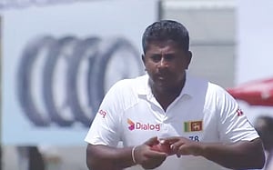 হেরাথের ‘বুড়ো’ বয়সের কীর্তি (ভিডিও)