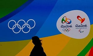 অলিম্পিকে নিষিদ্ধ অ্যানিমেশন