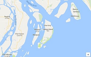 মনপুরায় অপহৃত ৬ মাঝি উদ্ধার
