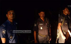 শৈলকুপায় কথিত বন্দুকযুদ্ধে ‘ডাকাত’ নিহত