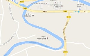 লক্ষ্মীপুরে শোক দিবসের অনুষ্ঠানে হাতাহাতি