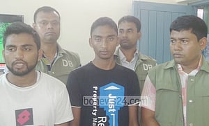 শেরপুরের দুই ‘জেএমবি’ রিমান্ডে