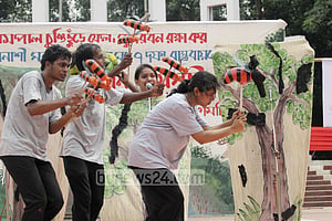 ‘সুন্দরবন রক্ষা’য় ‘ঢাকা চল’ কর্মসূচি